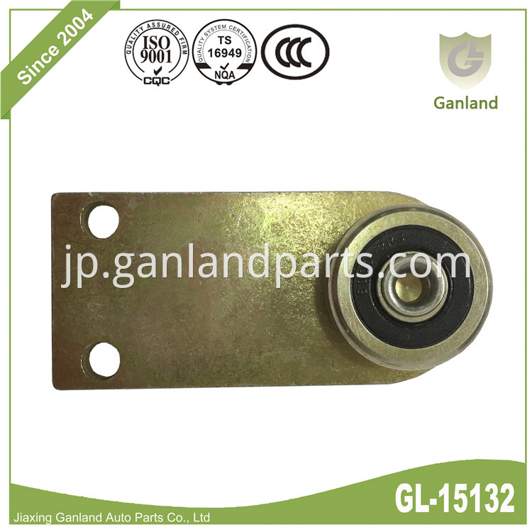 Steel Curtain Roller GL-15132